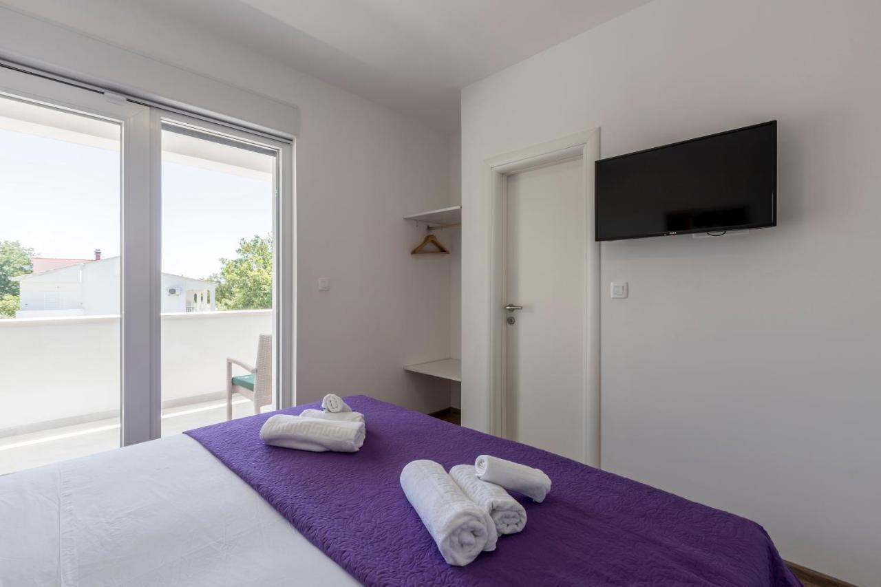 Luxury Villa La Nonna Ana - Heated Pool, Sea View, Near Split Kastela Luaran gambar